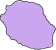 Carte des centres Jarnias Formation à la Réunion 